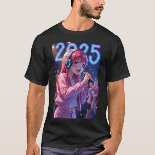 Anime Dreams 2025 T-shirt