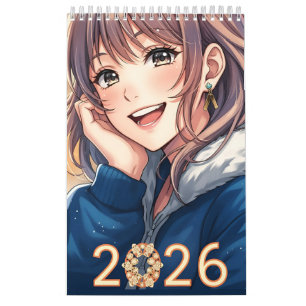 Anime Dromen 2026 - Kalender