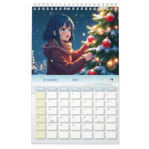 Anime Dromen 2026 - Kalender
