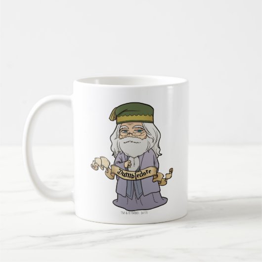 Anime Dumbledore Koffiemok (Links)