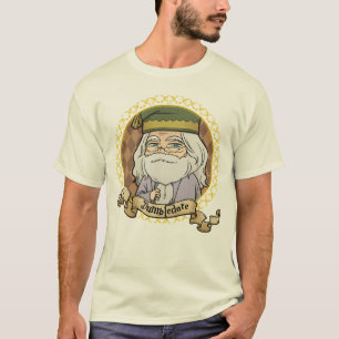Anime Dumbledore Portrait T-shirt