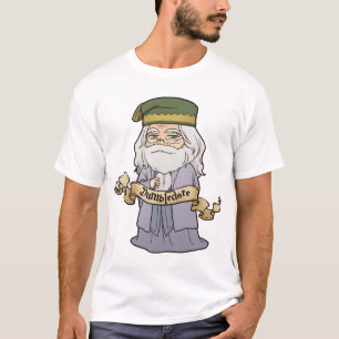 Anime Dumbledore T-shirt