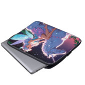 Anime Eenhoorn Laptop Sleeve (Voorkant onderkant)