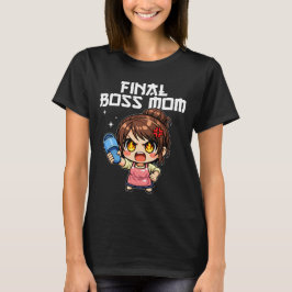 ANIME - EINDBAAS MOEDER T-SHIRT