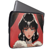 Anime Electronics Bag Laptop Sleeve (Voorkant Rechts)
