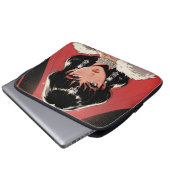 Anime Electronics Bag Laptop Sleeve (Voorkant onderkant)