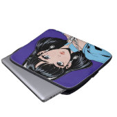 Anime Electronics Bag Laptop Sleeve (Voorkant onderkant)