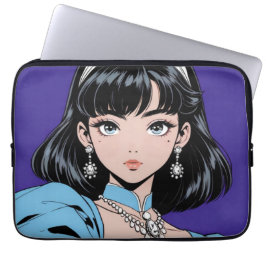 Anime Electronics Bag Laptop Sleeve