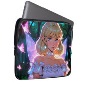 Anime Electronics Bag Laptop Sleeve (Voorkant Rechts)