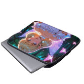 Anime Electronics Bag Laptop Sleeve (Voorkant onderkant)