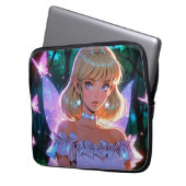 Anime Electronics Bag Laptop Sleeve (Voorkant Links)