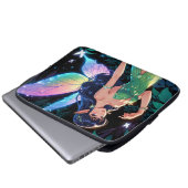 Anime Electronics Bag Laptop Sleeve (Voorkant onderkant)