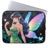 Anime Electronics Bag Laptop Sleeve (Voorkant)