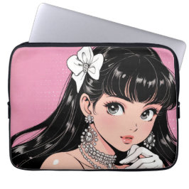 Anime Electronics Bag Laptop Sleeve