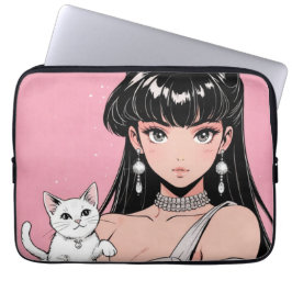 Anime Electronics Bag Laptop Sleeve