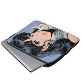 Anime Electronics Bag Laptop Sleeve (Voorkant onderkant)