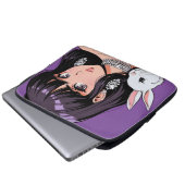 Anime Electronics Bag Laptop Sleeve (Voorkant onderkant)