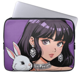 Anime Electronics Bag Laptop Sleeve