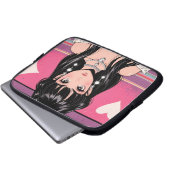 Anime Electronics Bag Laptop Sleeve (Voorkant onderkant)