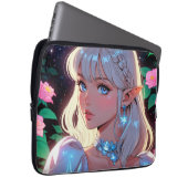 Anime Electronics Bag Laptop Sleeve (Voorkant Rechts)