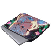 Anime Electronics Bag Laptop Sleeve (Voorkant onderkant)