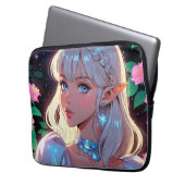 Anime Electronics Bag Laptop Sleeve (Voorkant Links)