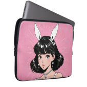 Anime Electronics Bag Laptop Sleeve (Voorkant Rechts)