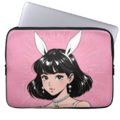 Anime Electronics Bag Laptop Sleeve (Voorkant)