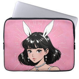 Anime Electronics Bag Laptop Sleeve