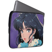 Anime Electronics Bag Laptop Sleeve (Voorkant Rechts)