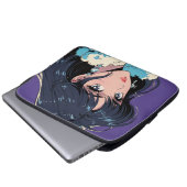 Anime Electronics Bag Laptop Sleeve (Voorkant onderkant)