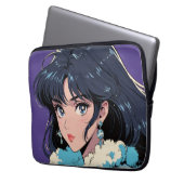 Anime Electronics Bag Laptop Sleeve (Voorkant Links)
