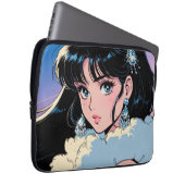 Anime Electronics Bag Laptop Sleeve (Voorkant Rechts)