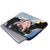 Anime Electronics Bag Laptop Sleeve (Voorkant onderkant)