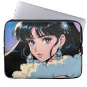 Anime Electronics Bag Laptop Sleeve (Voorkant)