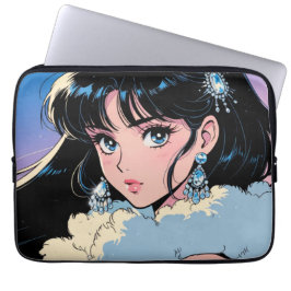 Anime Electronics Bag Laptop Sleeve
