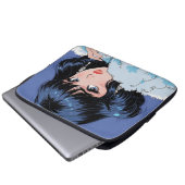 Anime Electronics Bag Laptop Sleeve (Voorkant onderkant)