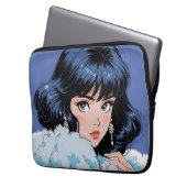 Anime Electronics Bag Laptop Sleeve (Voorkant Links)