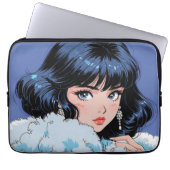 Anime Electronics Bag Laptop Sleeve (Voorkant)