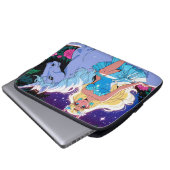 Anime Electronics Bag Laptop Sleeve (Voorkant onderkant)