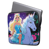 Anime Electronics Bag Laptop Sleeve (Voorkant Links)