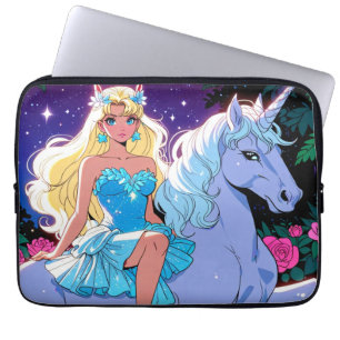 Anime Electronics Bag Laptop Sleeve