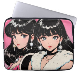 Anime Electronics Bag Laptop Sleeve