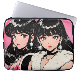 Anime Electronics Bag Laptop Sleeve
