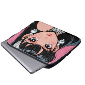 Anime Electronics Bag Laptop Sleeve (Voorkant onderkant)