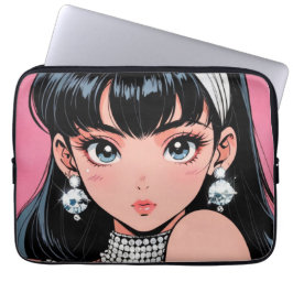Anime Electronics Bag Laptop Sleeve