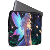 Anime Electronics Bag Laptop Sleeve (Voorkant Rechts)
