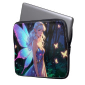 Anime Electronics Bag Laptop Sleeve (Voorkant Links)