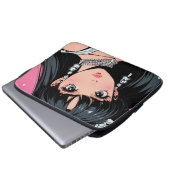 Anime Electronics Bag Laptop Sleeve (Voorkant onderkant)