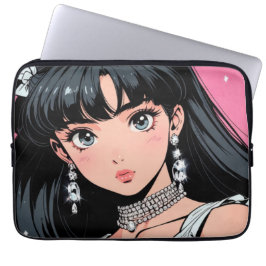 Anime Electronics Bag Laptop Sleeve